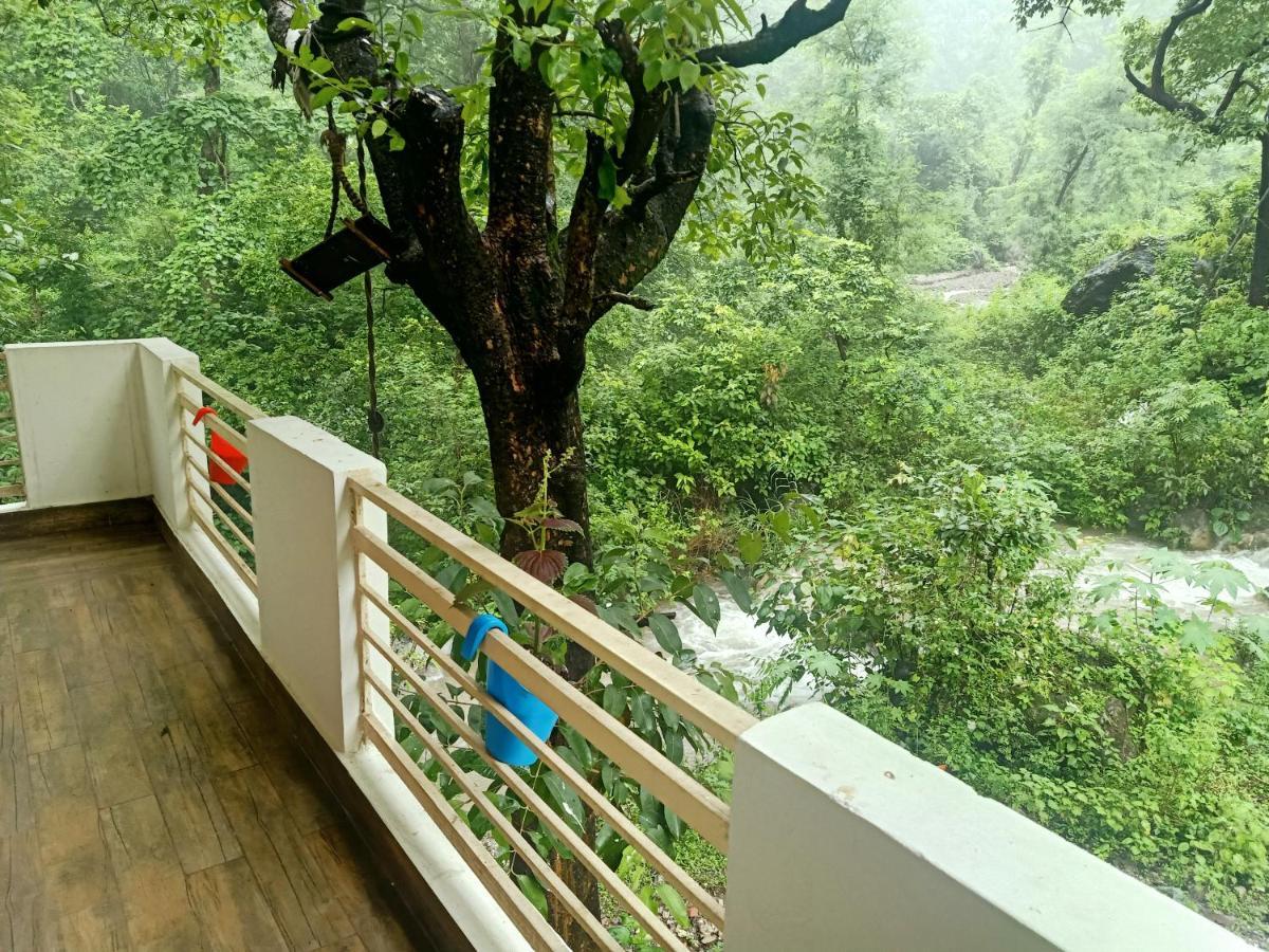 רישיקש Shivanjal Wellness And Accommodation מראה חיצוני תמונה