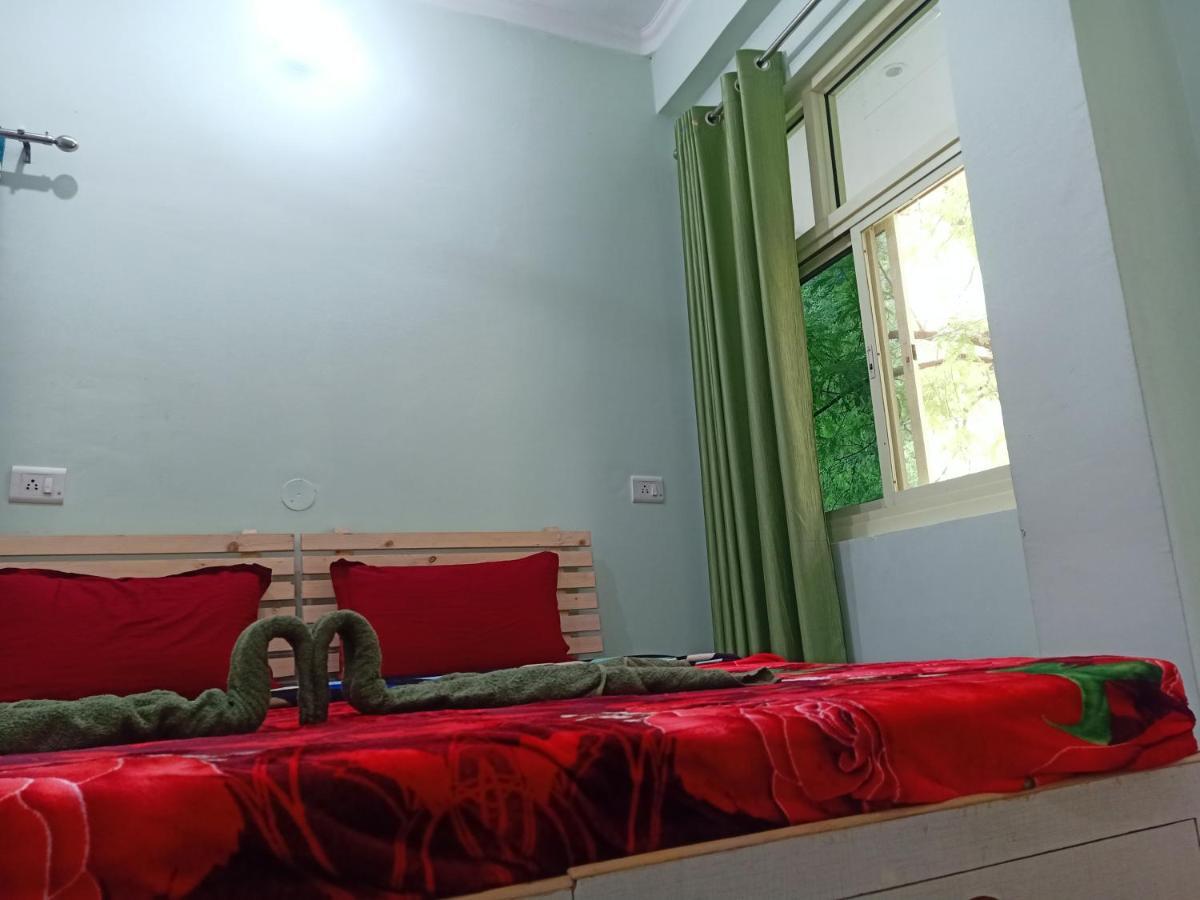 רישיקש Shivanjal Wellness And Accommodation מראה חיצוני תמונה